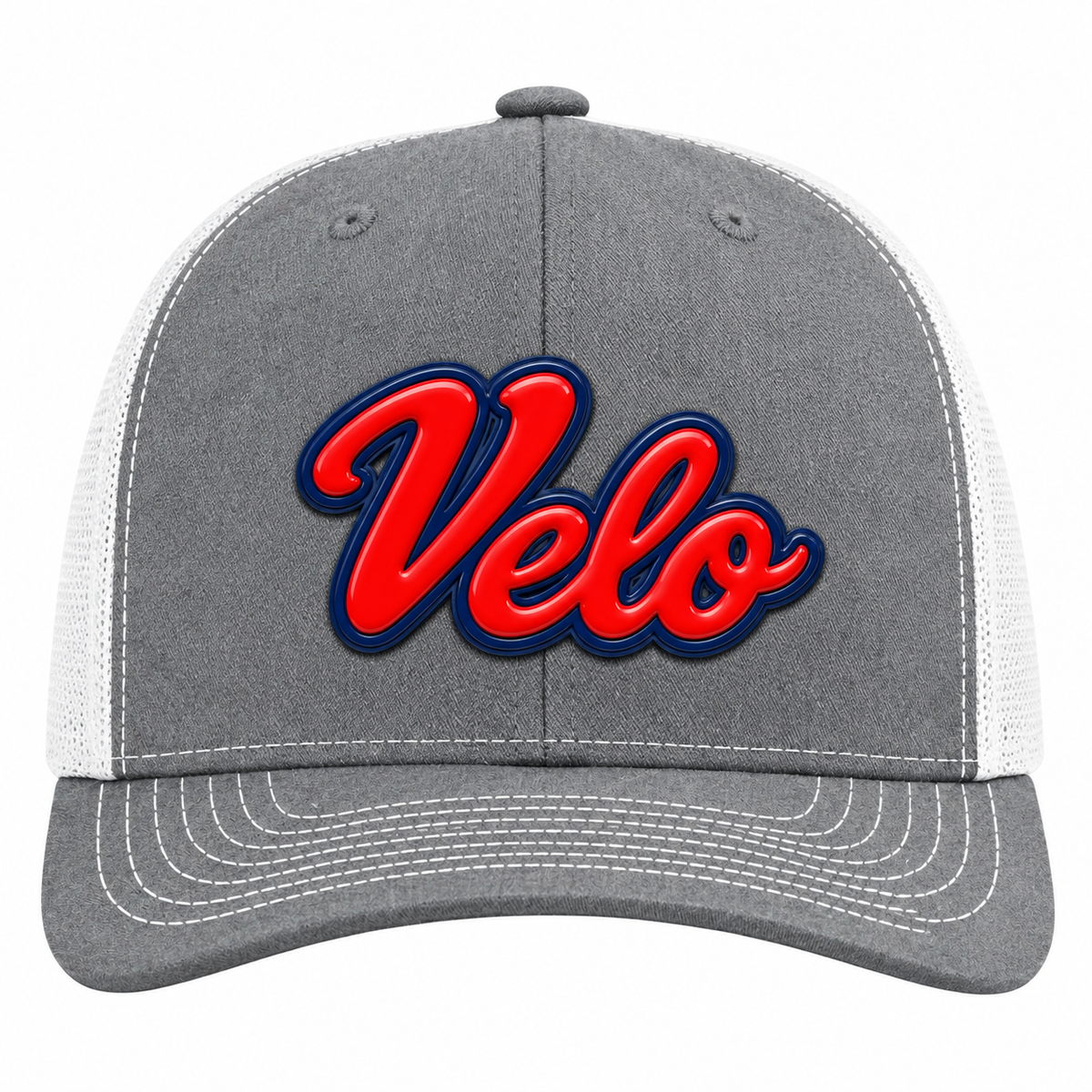 VELOCITY SOFTBALL TRUCKER HAT