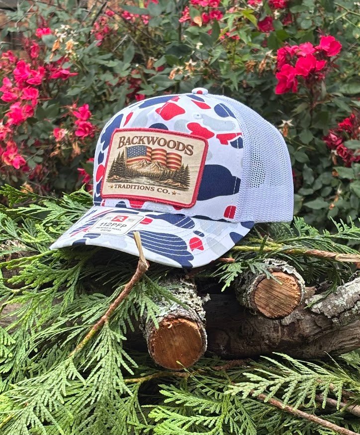 BACKWOODS TRADITIONS CO.