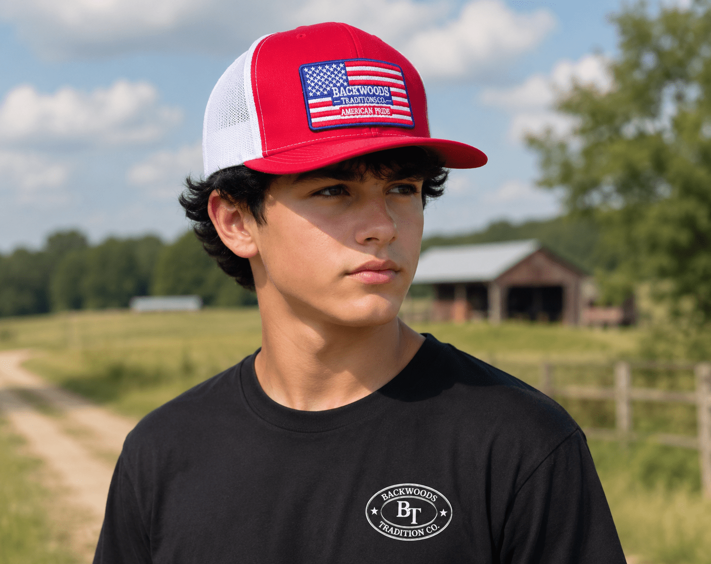 BACKWOODS TRADITIONS CO.