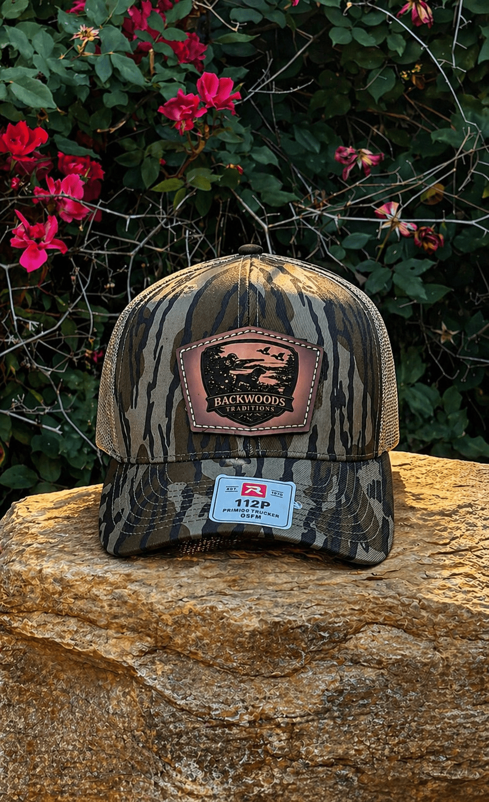 BACKWOODS TRADITIONS CO.