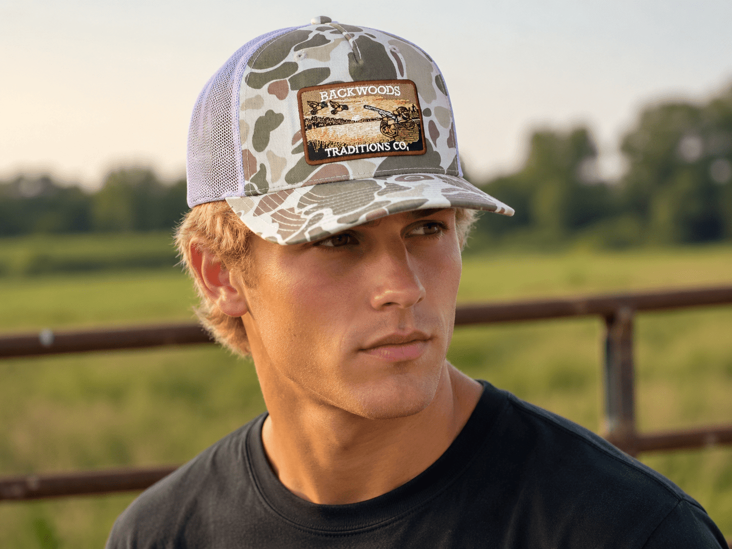 BACKWOODS TRADITIONS CO.