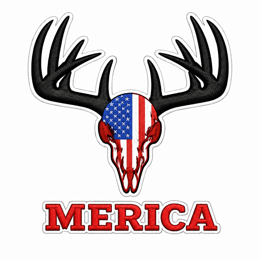 BACKWOODS 4TH OF JULY COLLECTION - Backwoods Traditions, Co.