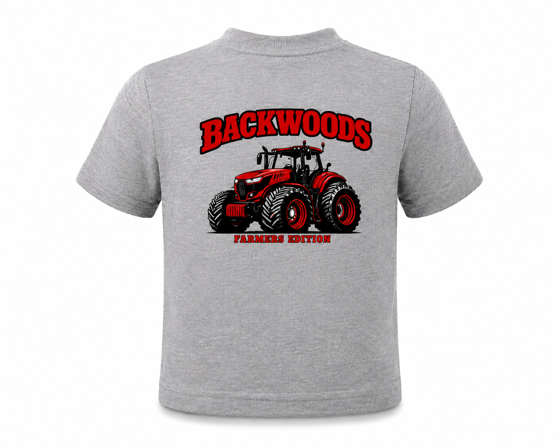 T SHIRTS FOR LITTLE KIDS BY BACKWOODS TRADITIONS - Backwoods Traditions, Co.