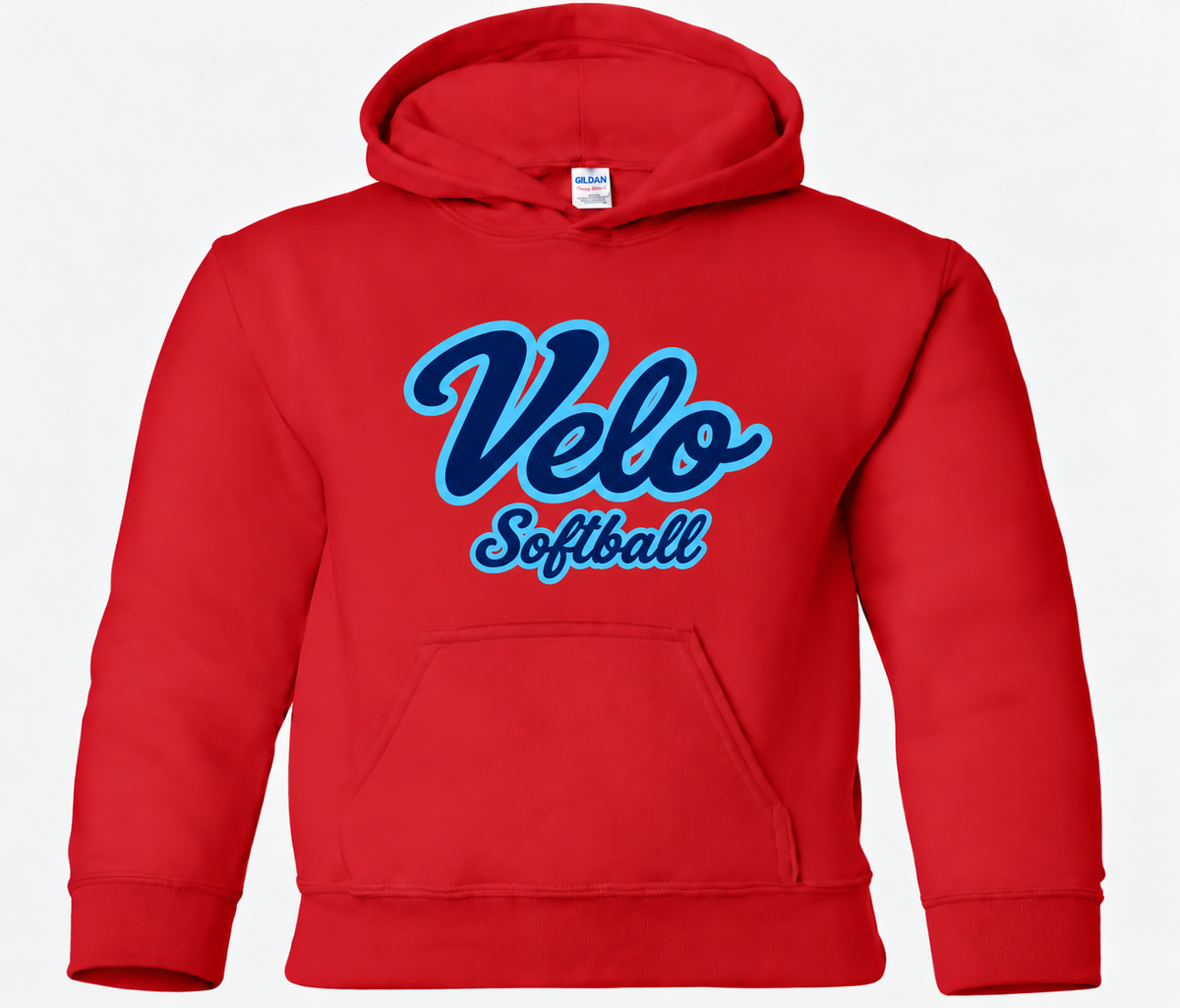 VELOCITY SOFTBALL YOUTH HOODIE