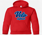 VELOCITY SOFTBALL YOUTH HOODIE