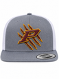 PERRY PANTHER FLAT BILL TRUCKER HAT