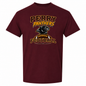 PERRY PANTHER ADULT /TEEN COTTON SHORT SLEEVE T SHIRT