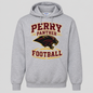 PERRY PANTHER ADULT/TEEN HOODIE