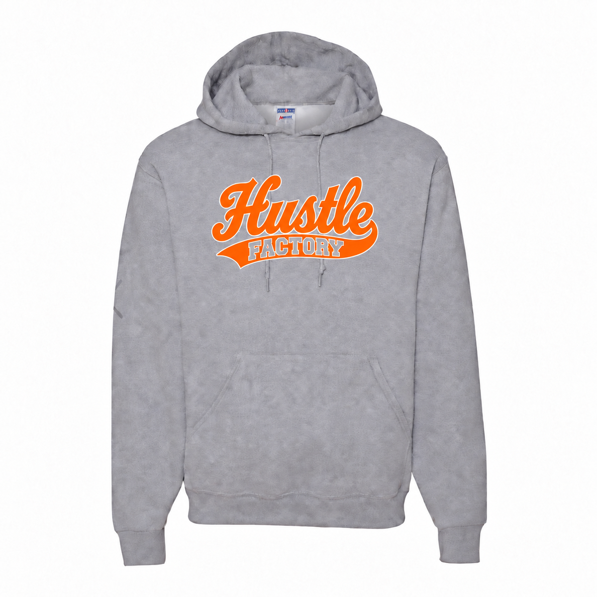 HUSTLE FACTORY ADULT/TEEN COLD WEATHER HOODIE