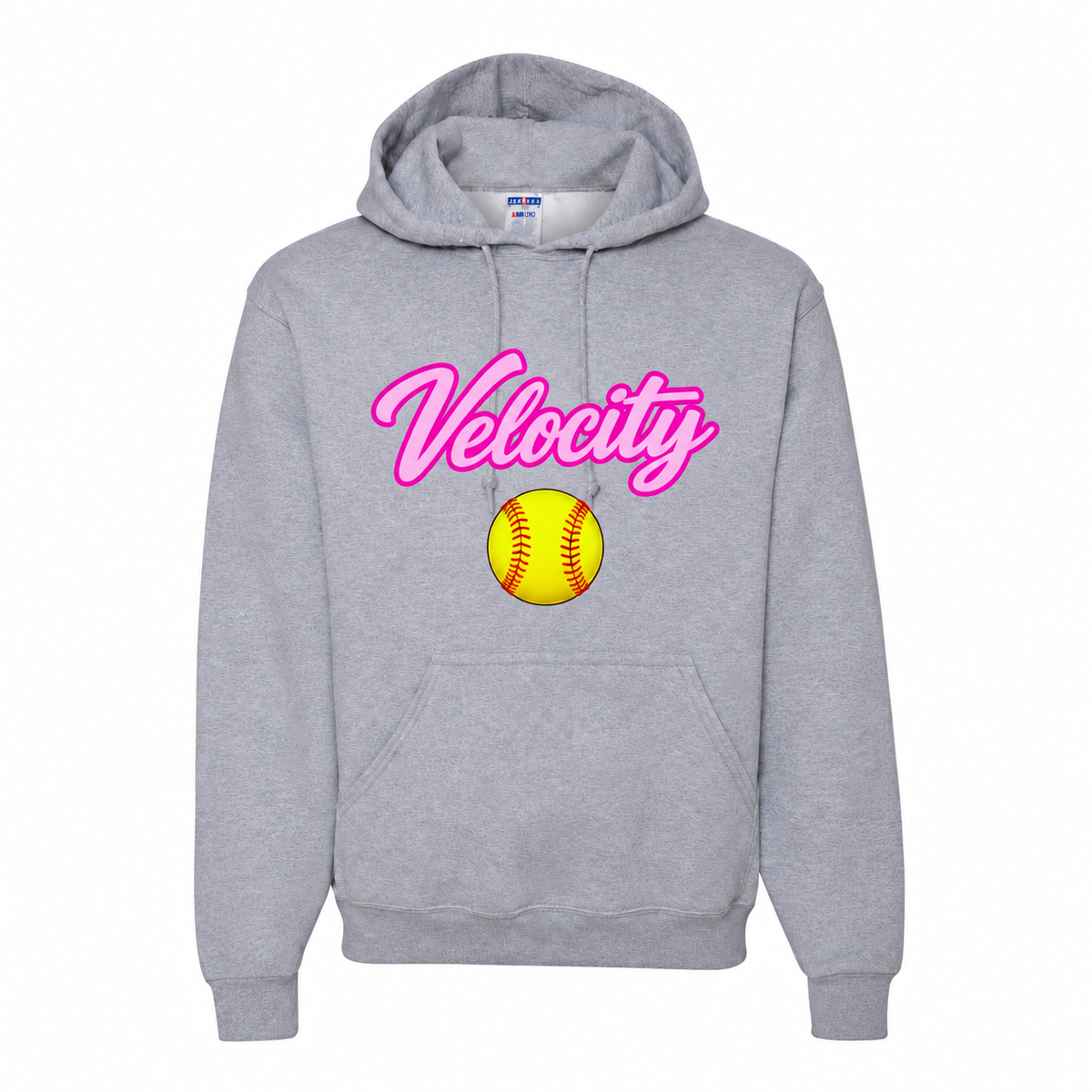VELOCITY SOFTBALL ADULT/TEEN HOODIE