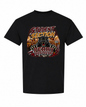 PERRY PANTHER STUDENT SECTION ADULT/TEEN COTTON SHORT SLEEVE T SHIRT