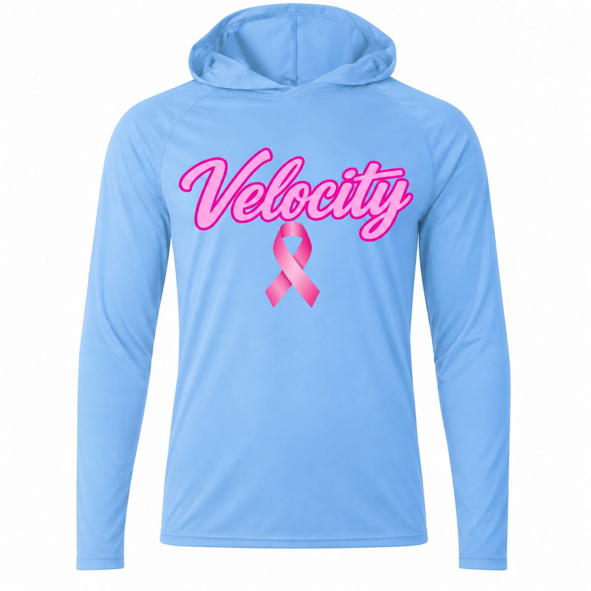 ADULT/TEEN LONG SLEEVE PERFORMANCE HOODIE