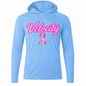 ADULT/TEEN LONG SLEEVE PERFORMANCE HOODIE