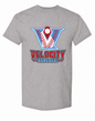 VELOCITY BASEBALL YOUTH COTTON T SHIRT