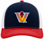 VELOCITY SOFTBALL TRUCKER HAT