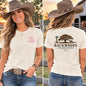 WOMEN/TEEN WESTERN T SHIRT