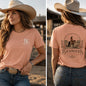 LADIES CUSTOM WESTERN SHIRT