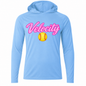 VELOCITY BASEBALL ADULT/ TEEN PERFORMANCE HOODIE