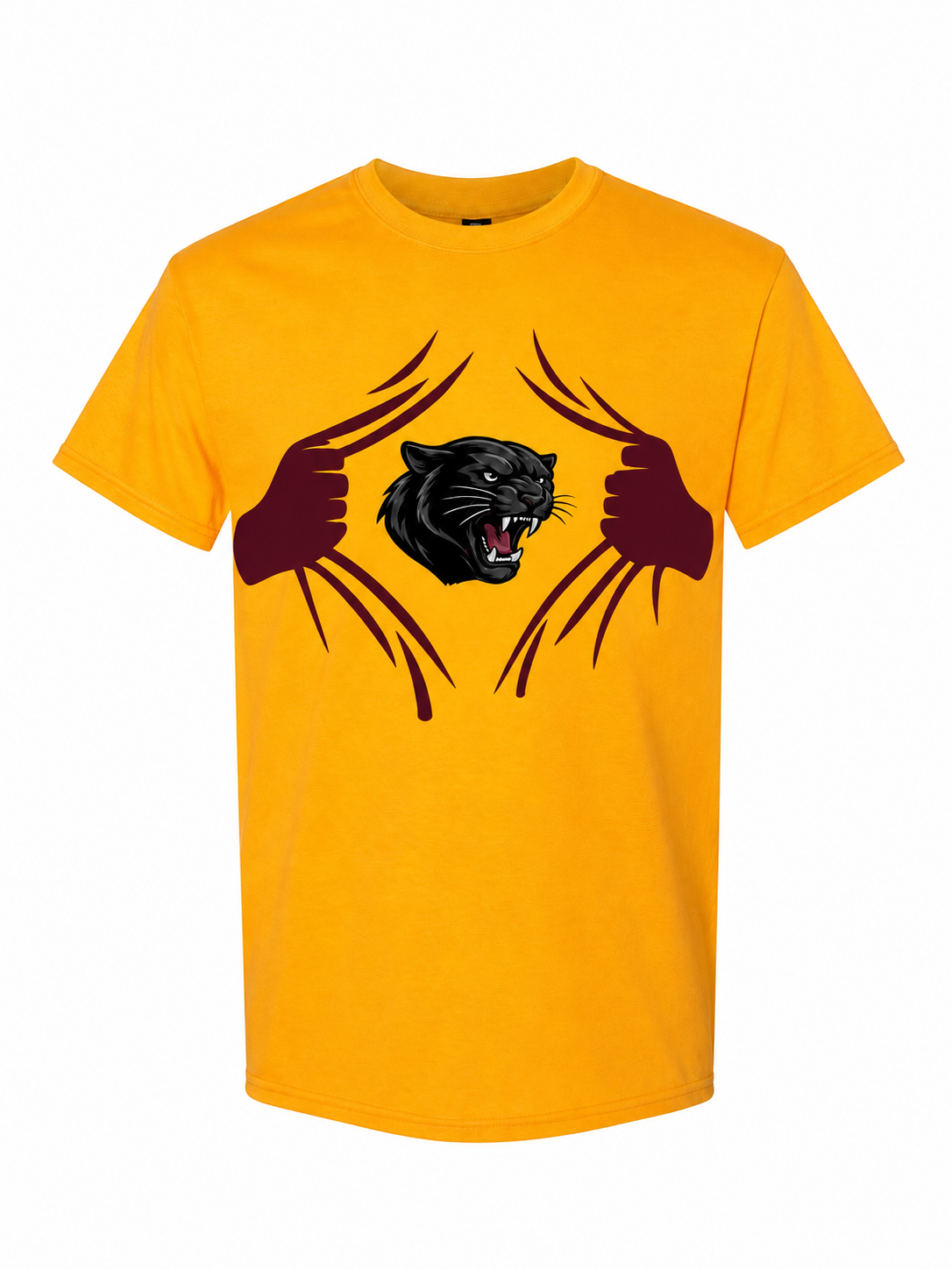 PERRY PANTHER YOUTH/ TEEN SUPER PANTHER COTTON T SHIRT