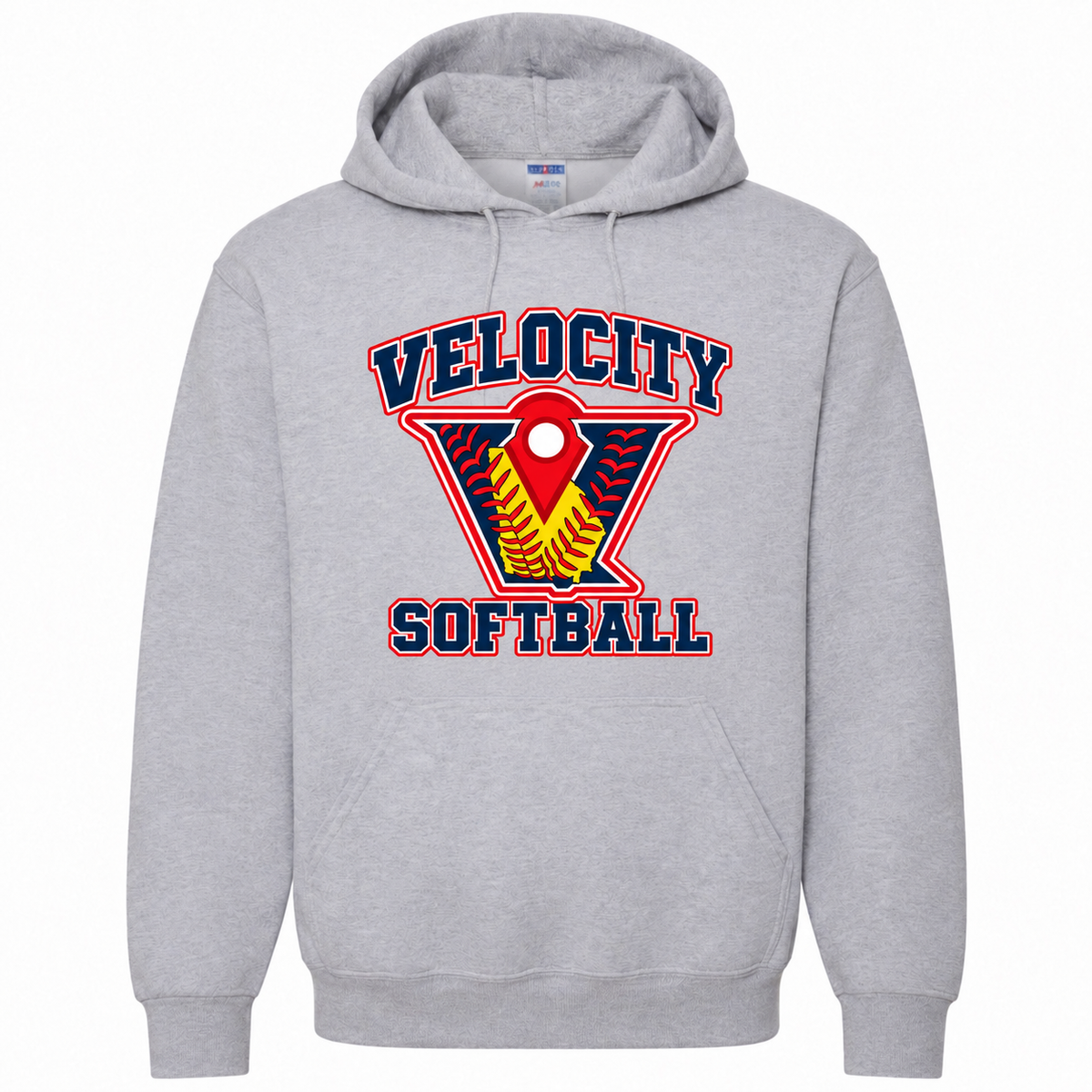 VELOCITY SOFTBALL ADULT/TEEN HOODIE