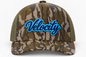 VELOCITY MOSSY OAK BOTTOMLAND LODEN TRUCKER HAT
