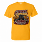 PERRY PANTHER STUDENT SECTION ADULT/TEEN COTTON SHORT SLEEVE T SHIRT