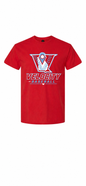 VELOCITY ADULT BASEBALL COTTON SHIRT