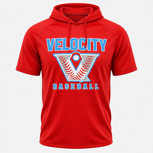 VELOCITY BASEBALL YOUTH PERFORMANCE HOODIE