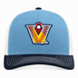 VELOCITY SOFTBALL TRUCKER HAT