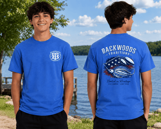 BACKWOODS TRADITIONS CO.