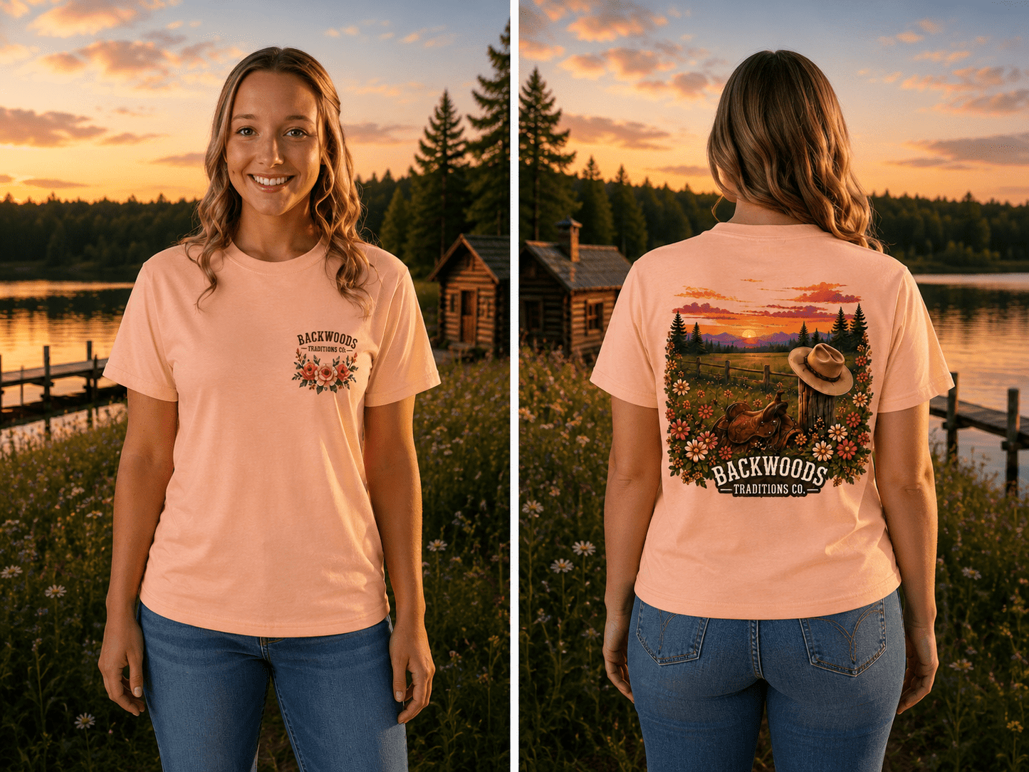 BACKWOODS TRADITIONS CO.