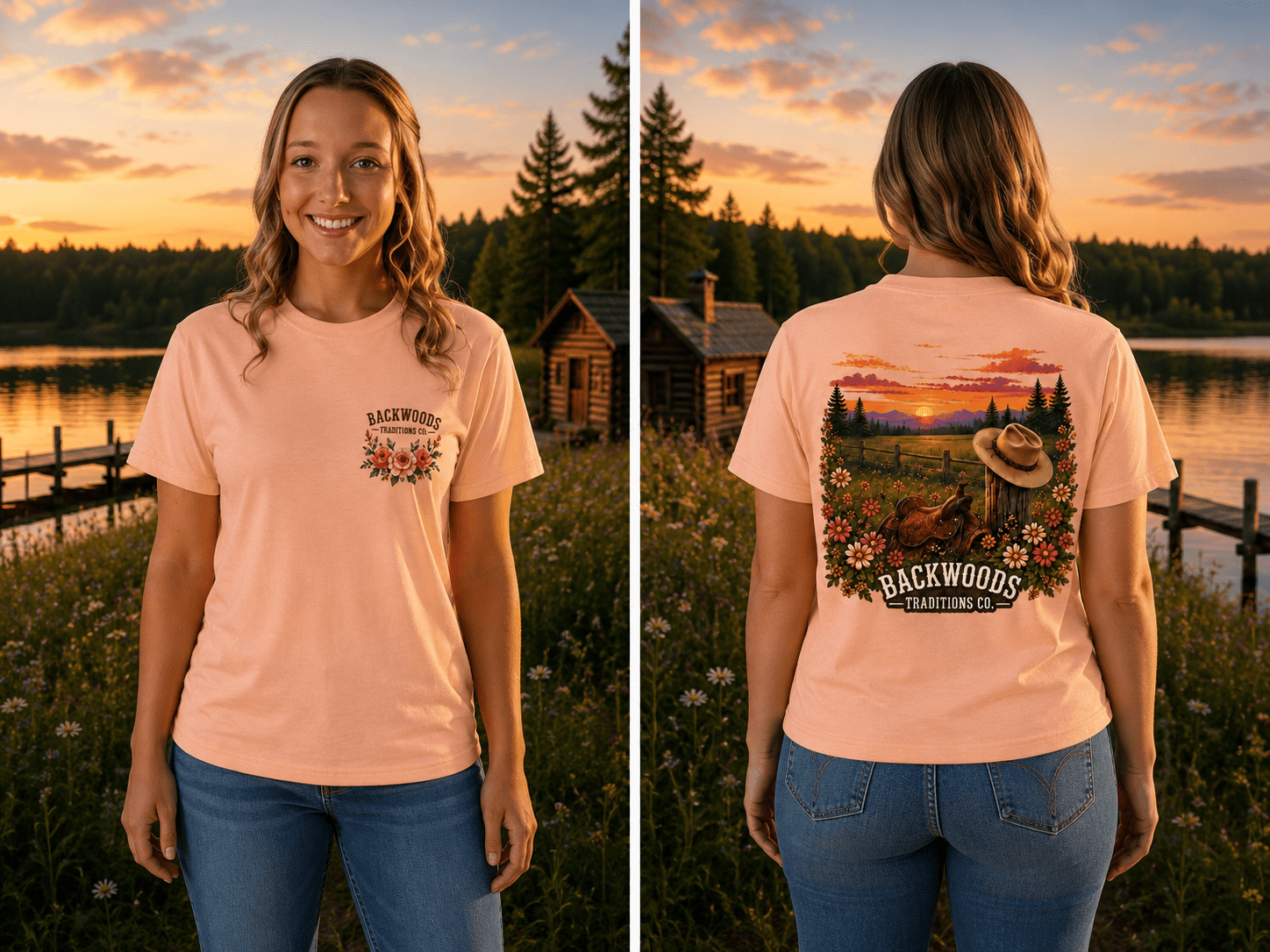 BACKWOODS TRADITIONS CO.
