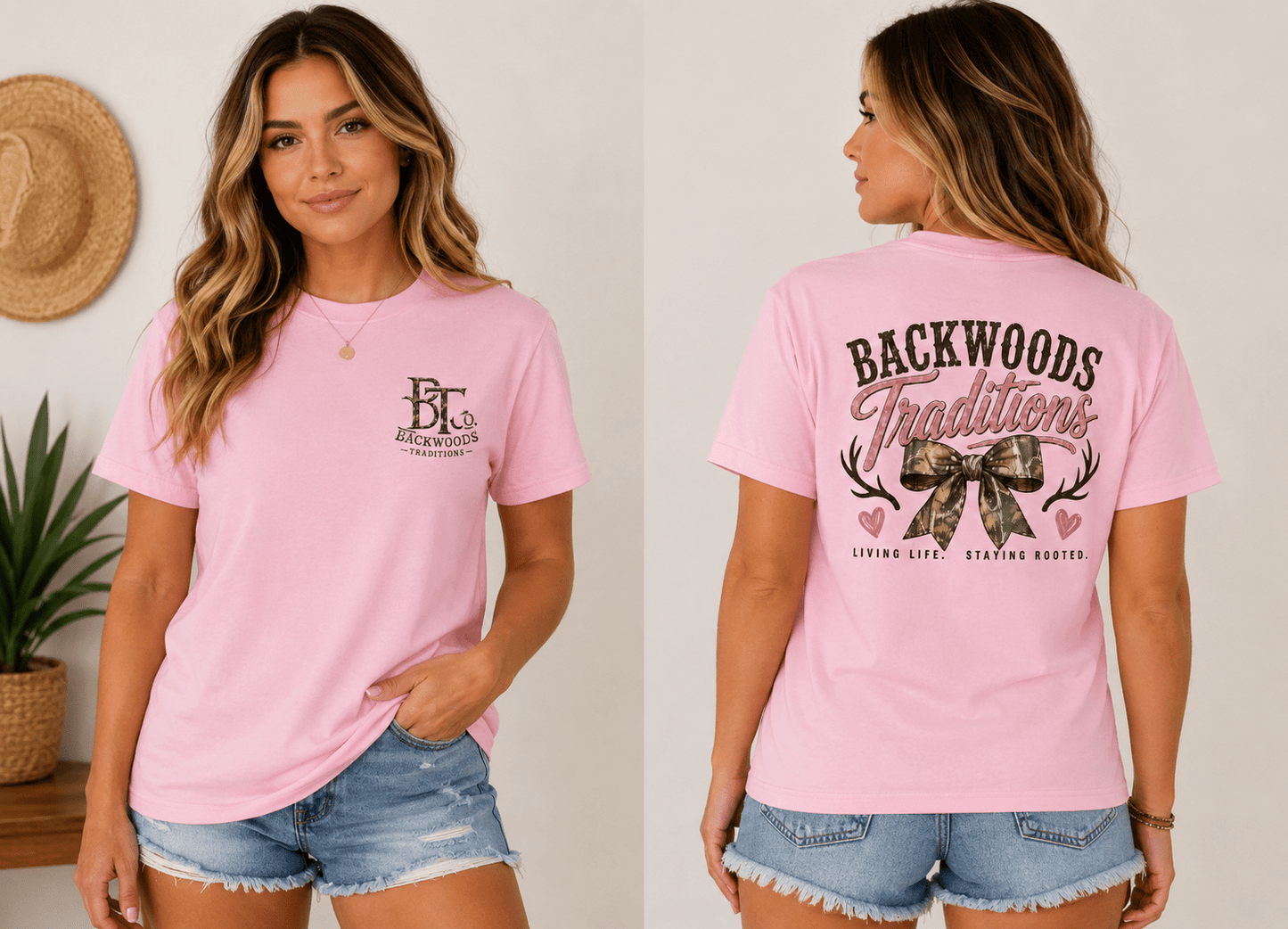 BACKWOODS TRADITIONS CO.