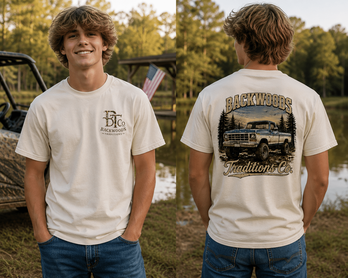 BACKWOODS TRADITIONS CO.