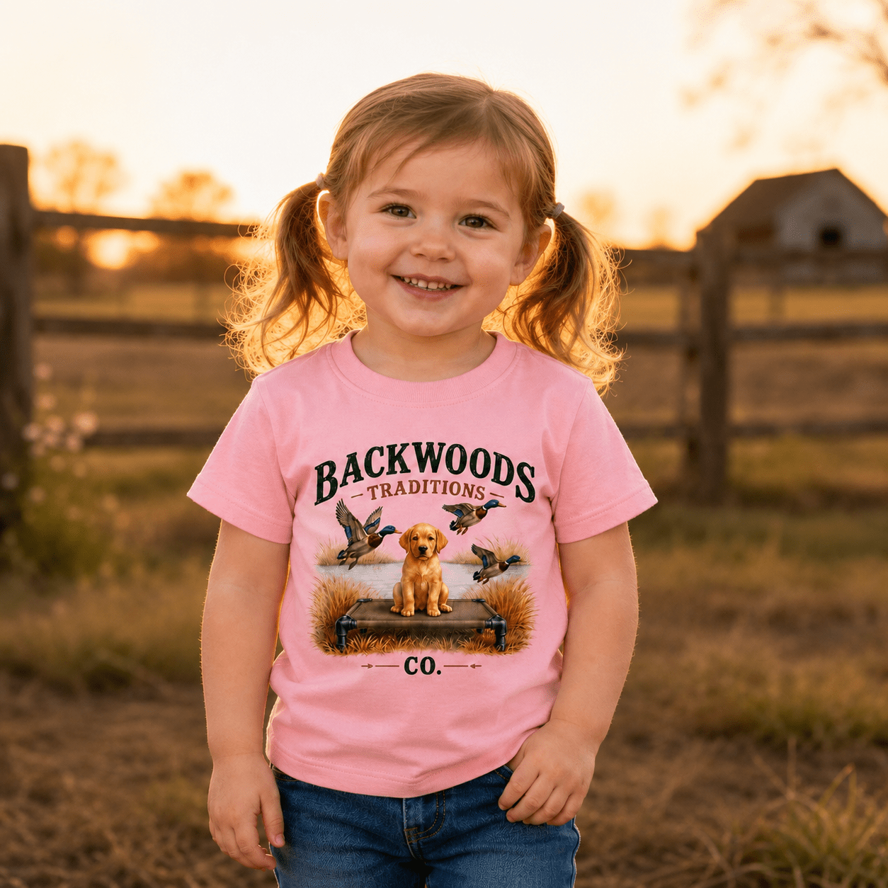 BACKWOODS TRADITIONS CO.