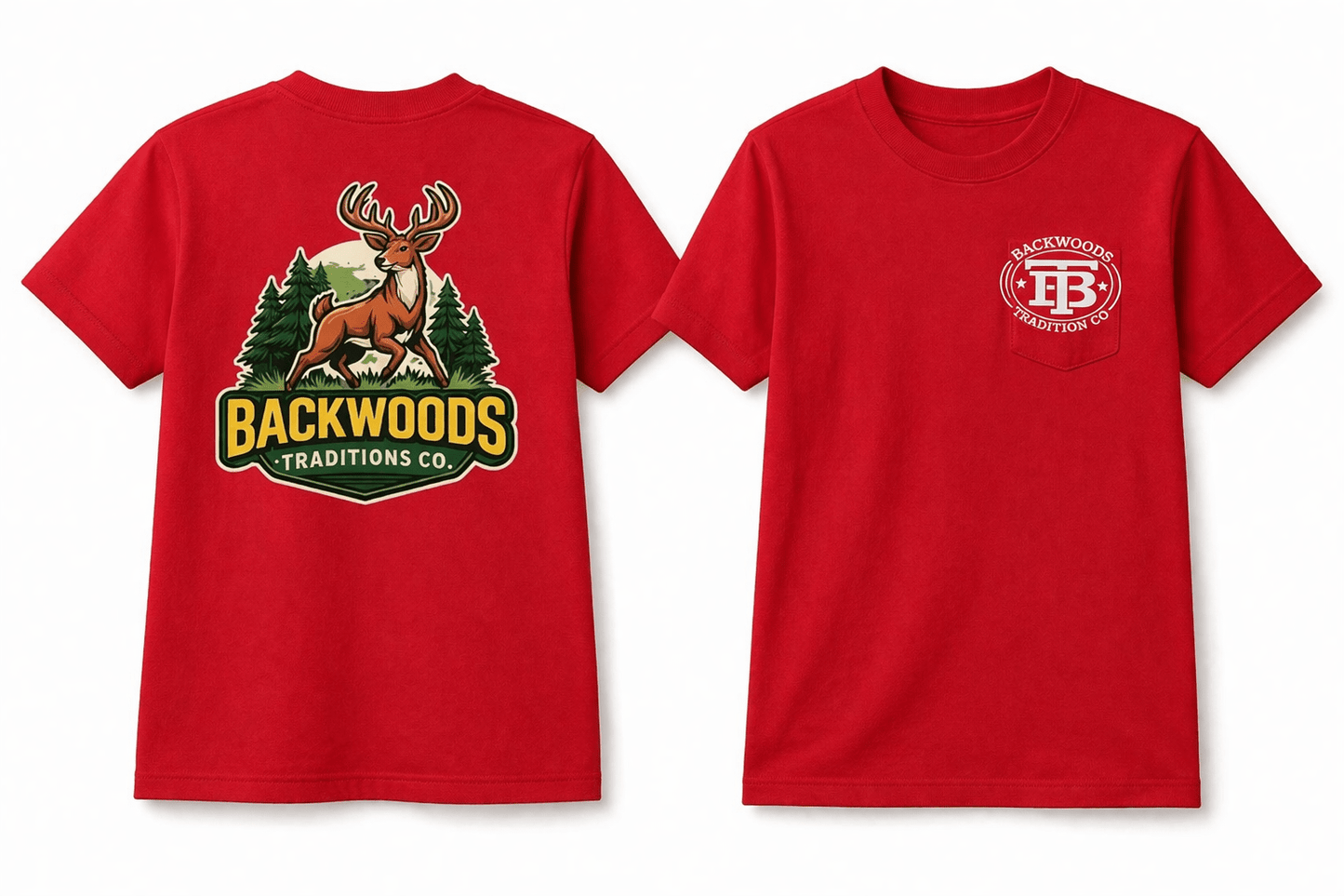 BACKWOODS TRADITIONS CO.