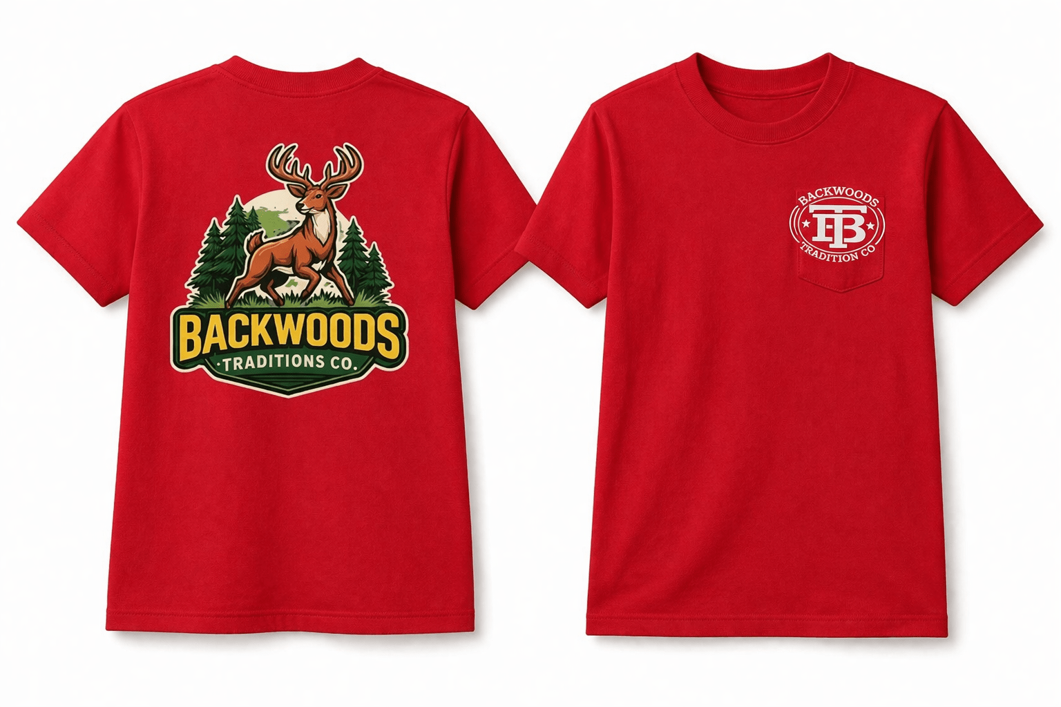 BACKWOODS TRADITIONS CO.