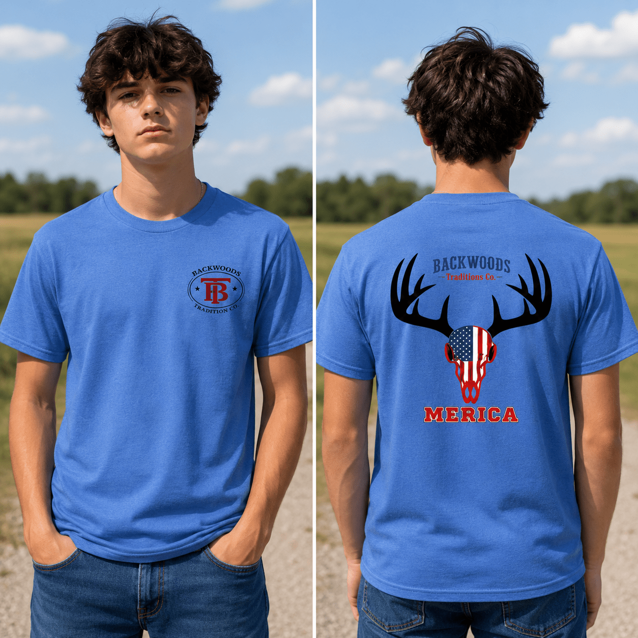 BACKWOODS TRADITIONS CO.