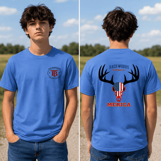 BACKWOODS TRADITIONS CO.
