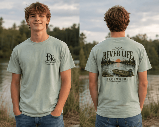 BACKWOODS TRADITIONS CO.