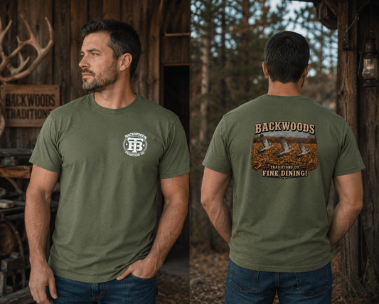 BACKWOODS TRADITIONS CO.