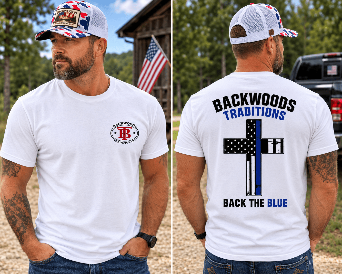 BACKWOODS TRADITIONS CO.