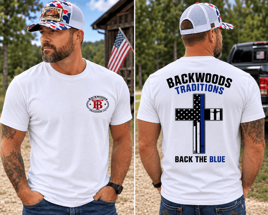 BACKWOODS TRADITIONS CO.