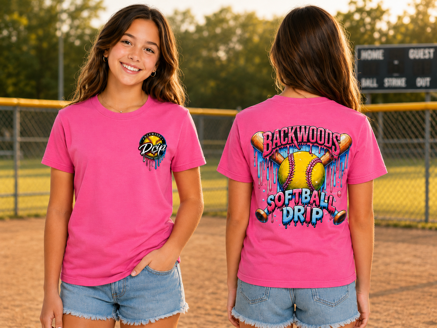 BACKWOODS TRADITIONS CO.