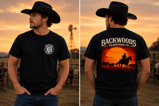 BACKWOODS TRADITIONS CO.