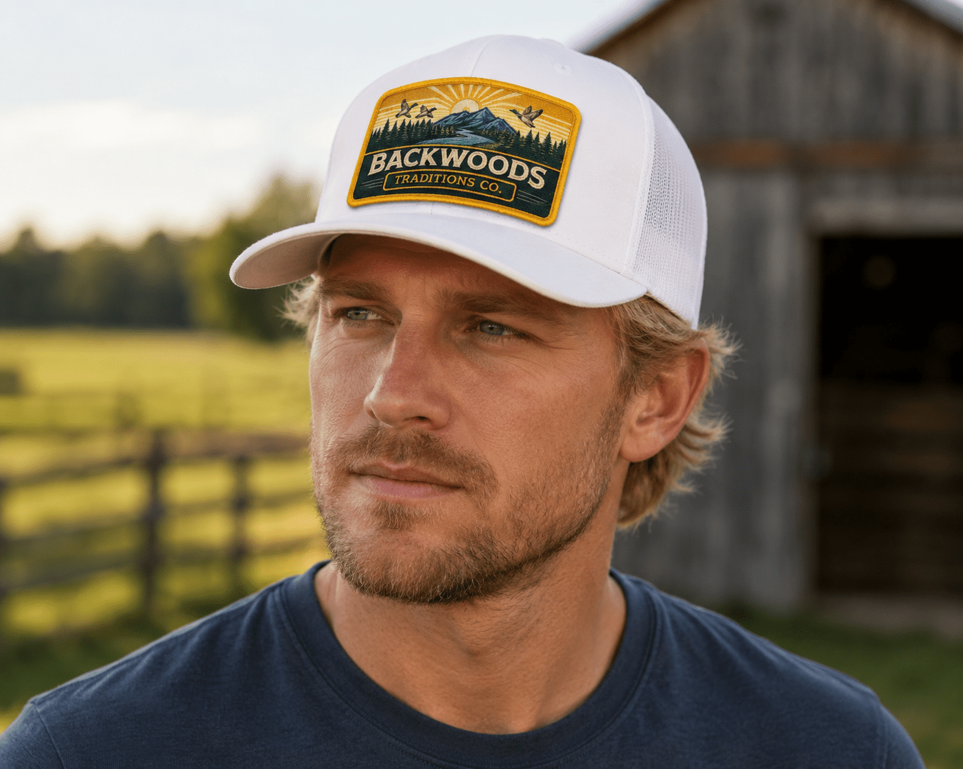 BACKWOODS TRADITIONS CO.