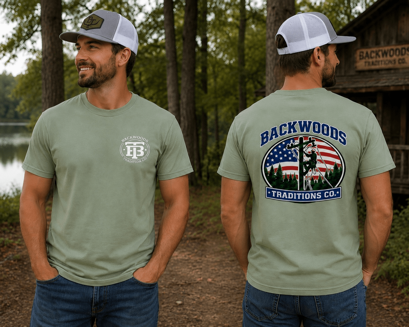 BACKWOODS TRADITIONS CO.