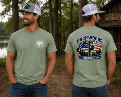 BACKWOODS TRADITIONS CO.