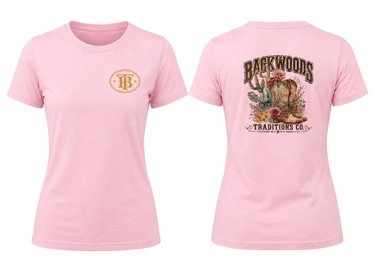 BACKWOODS TRADITIONS CO.