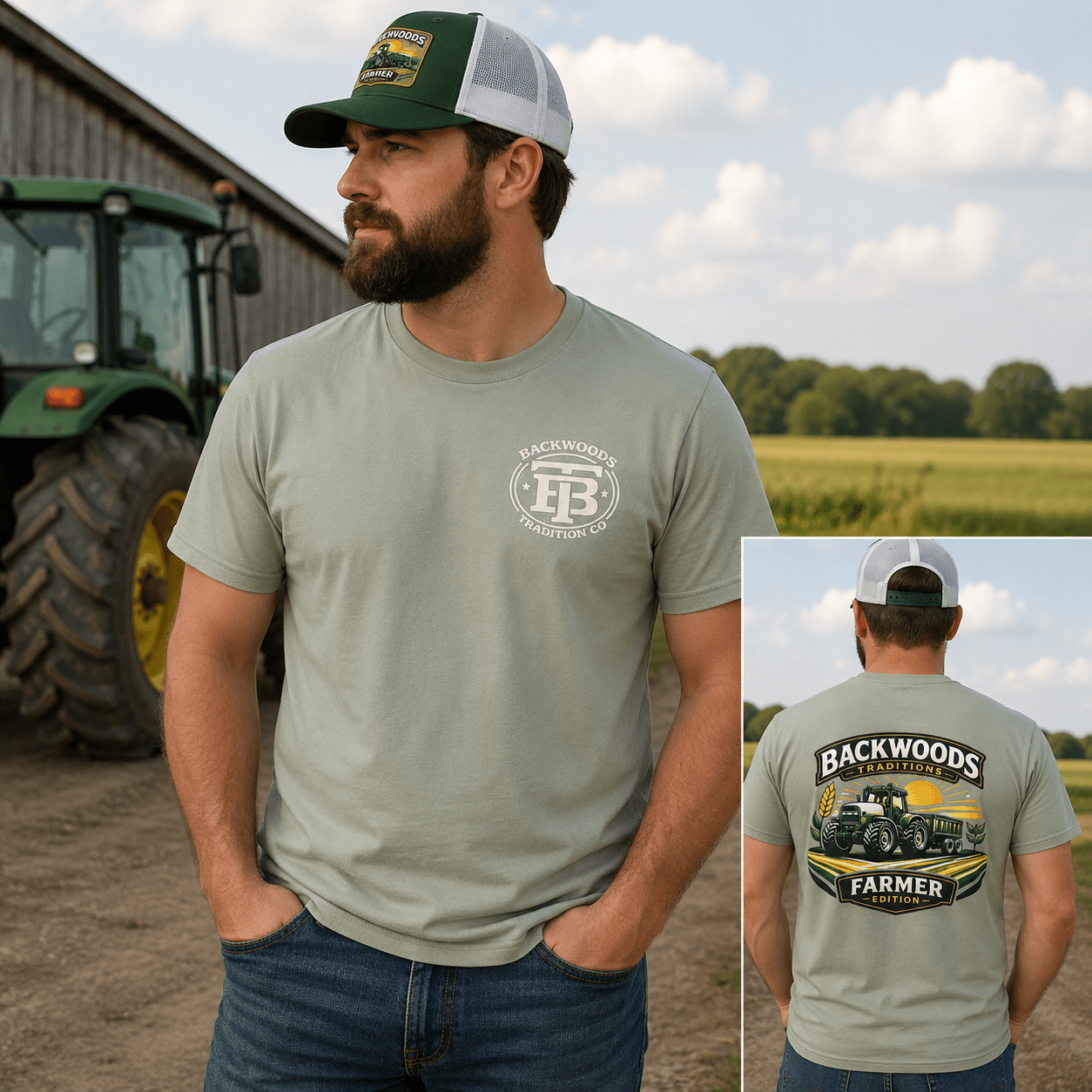BACKWOODS TRADITIONS CO.